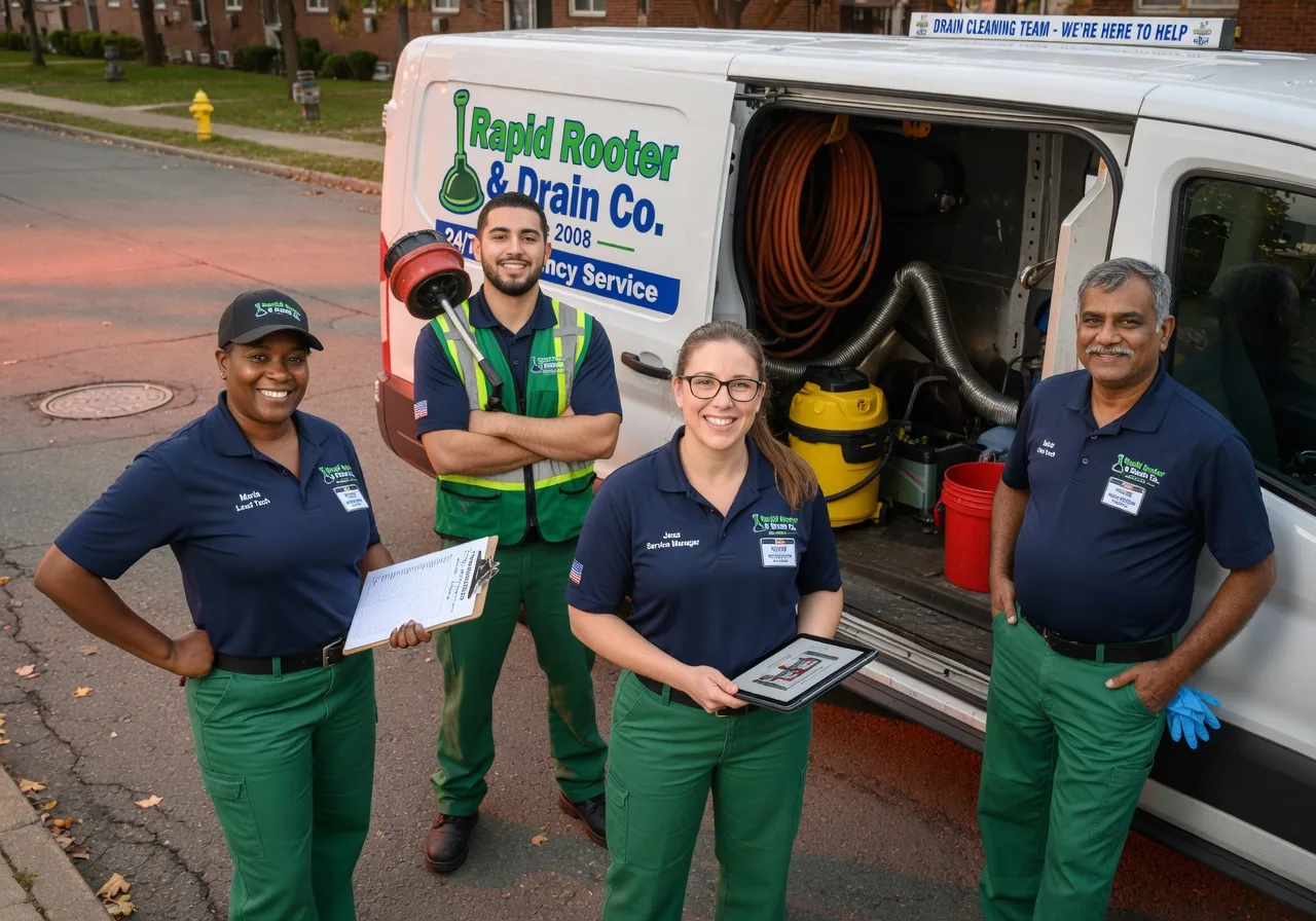 Drain Cleaning company in Hooker, OK