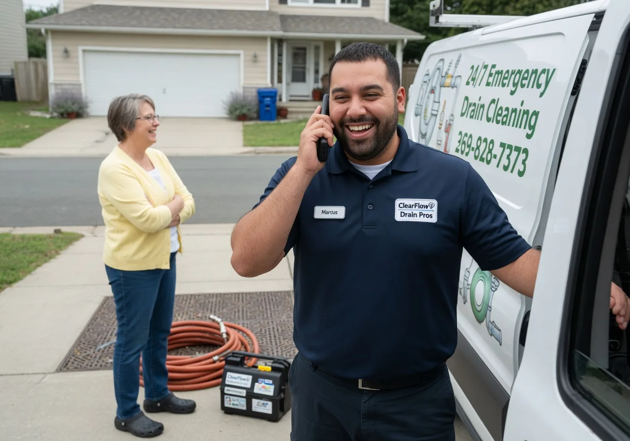 Drain Cleaning Hooker, OK FAQs